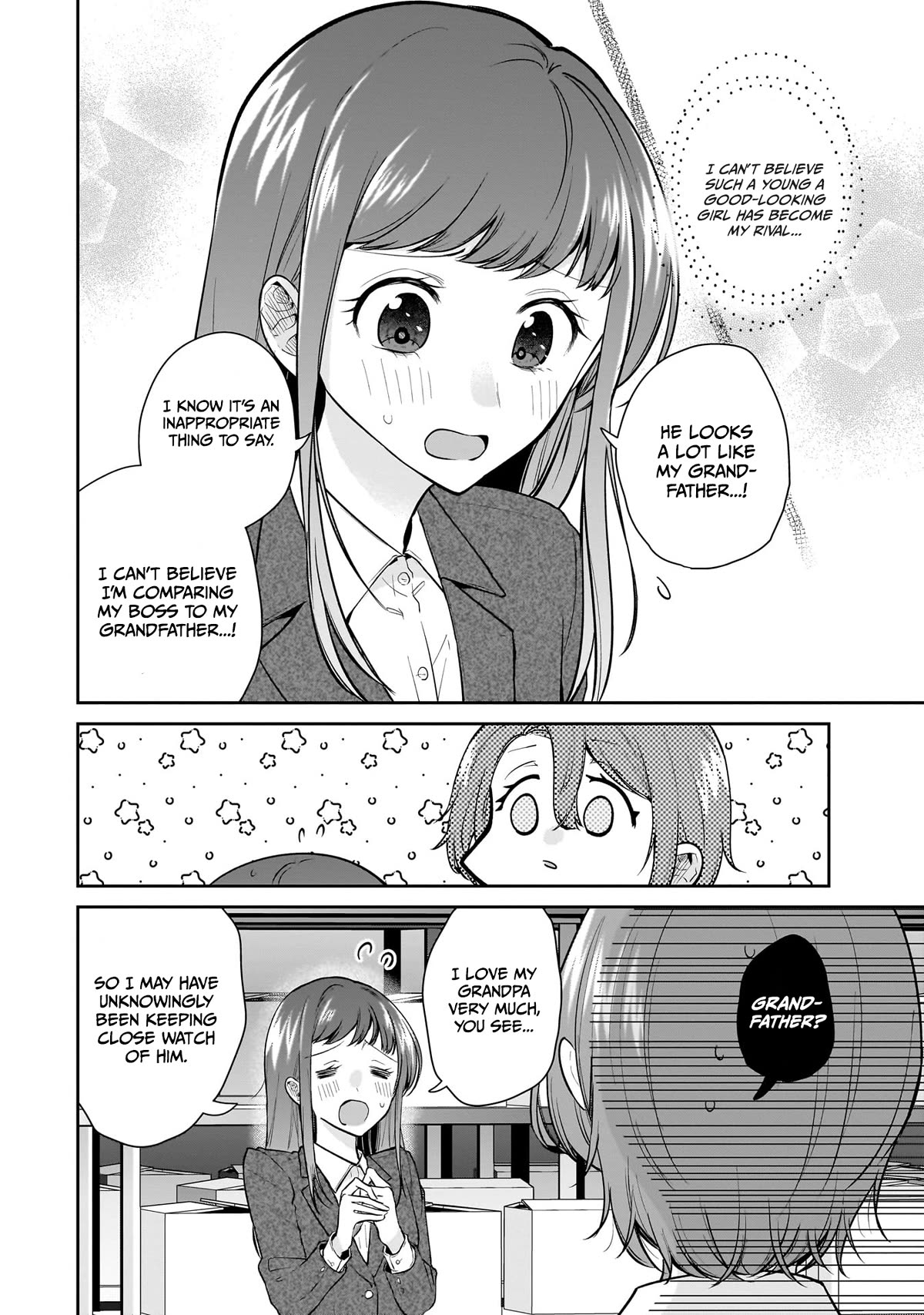 Misato-san is a Bit Cold Towards Her Boss Who Pampers Chapter 10 page 16 - Chapter 10