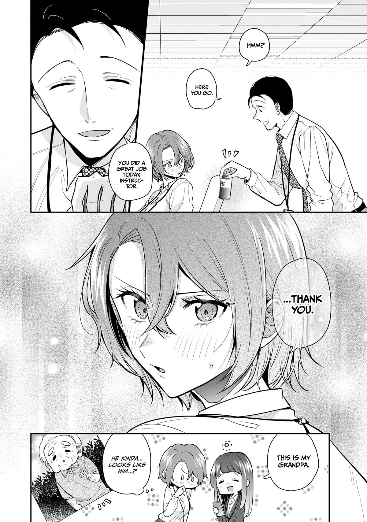 Misato-san is a Bit Cold Towards Her Boss Who Pampers Chapter 10 page 20 - Chapter 10