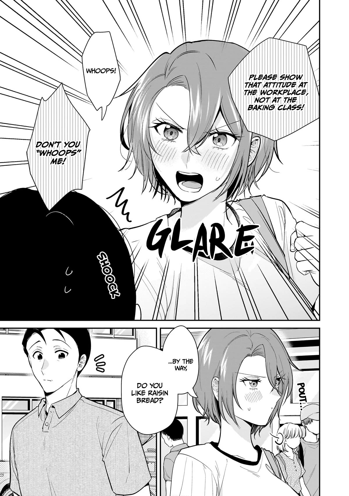 Misato-san is a Bit Cold Towards Her Boss Who Pampers Chapter 11 page 15 - Chapter 11