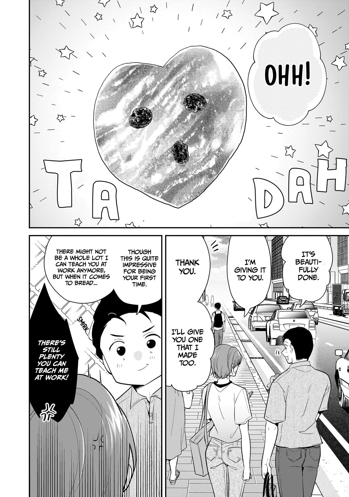 Misato-san is a Bit Cold Towards Her Boss Who Pampers Chapter 11 page 16 - Chapter 11