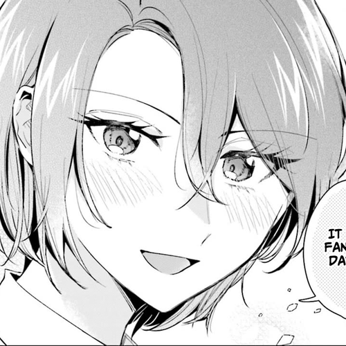 Misato-san is a Bit Cold Towards Her Boss Who Pampers Chapter 13 cover