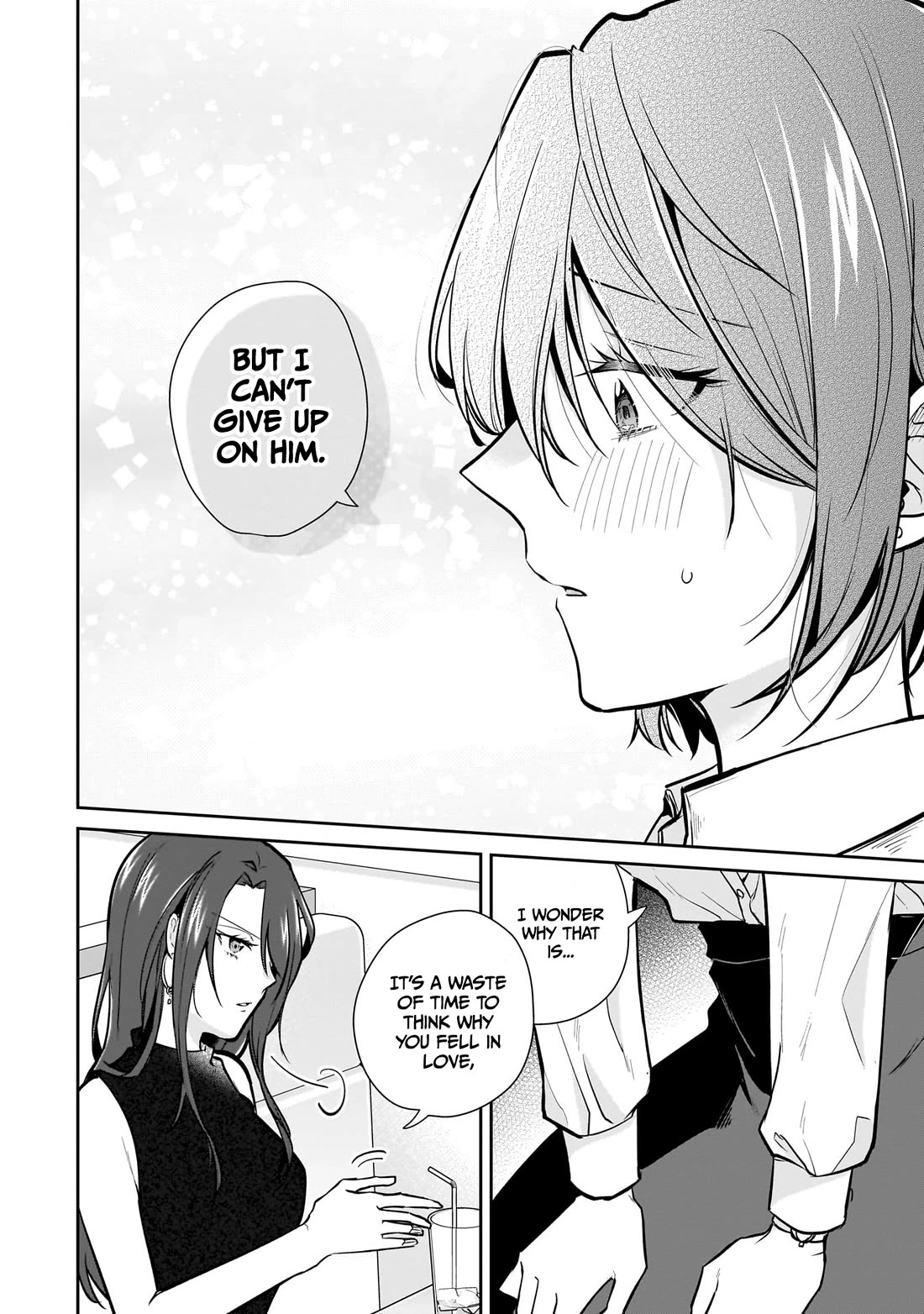 Misato-san is a Bit Cold Towards Her Boss Who Pampers Chapter 15 page 10 - Chapter 15