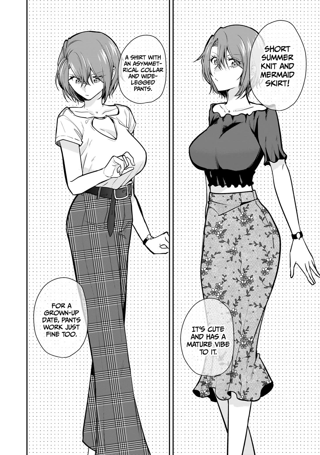 Misato-san is a Bit Cold Towards Her Boss Who Pampers Chapter 15 page 12 - Chapter 15