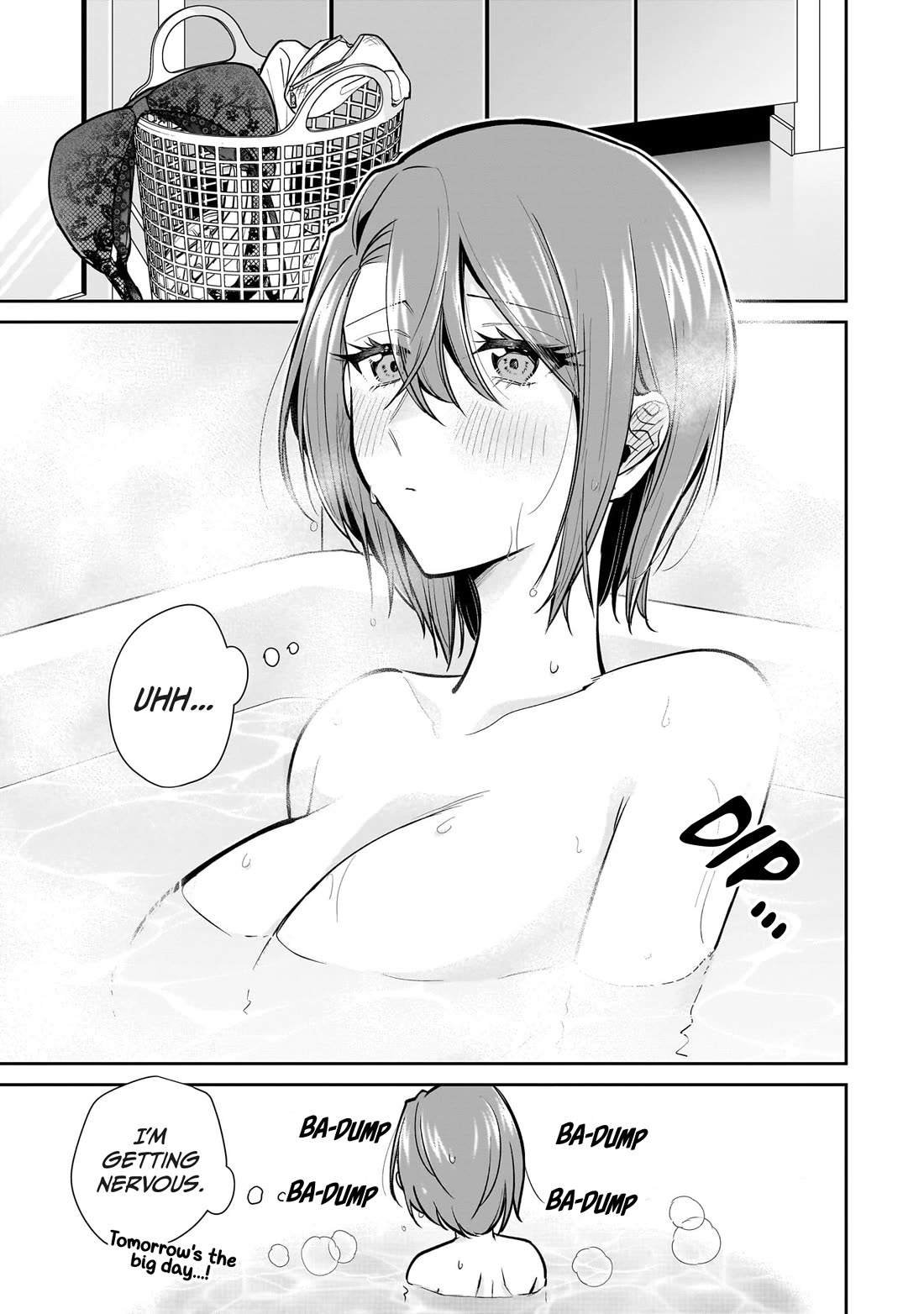 Misato-san is a Bit Cold Towards Her Boss Who Pampers Chapter 15 page 19 - Chapter 15
