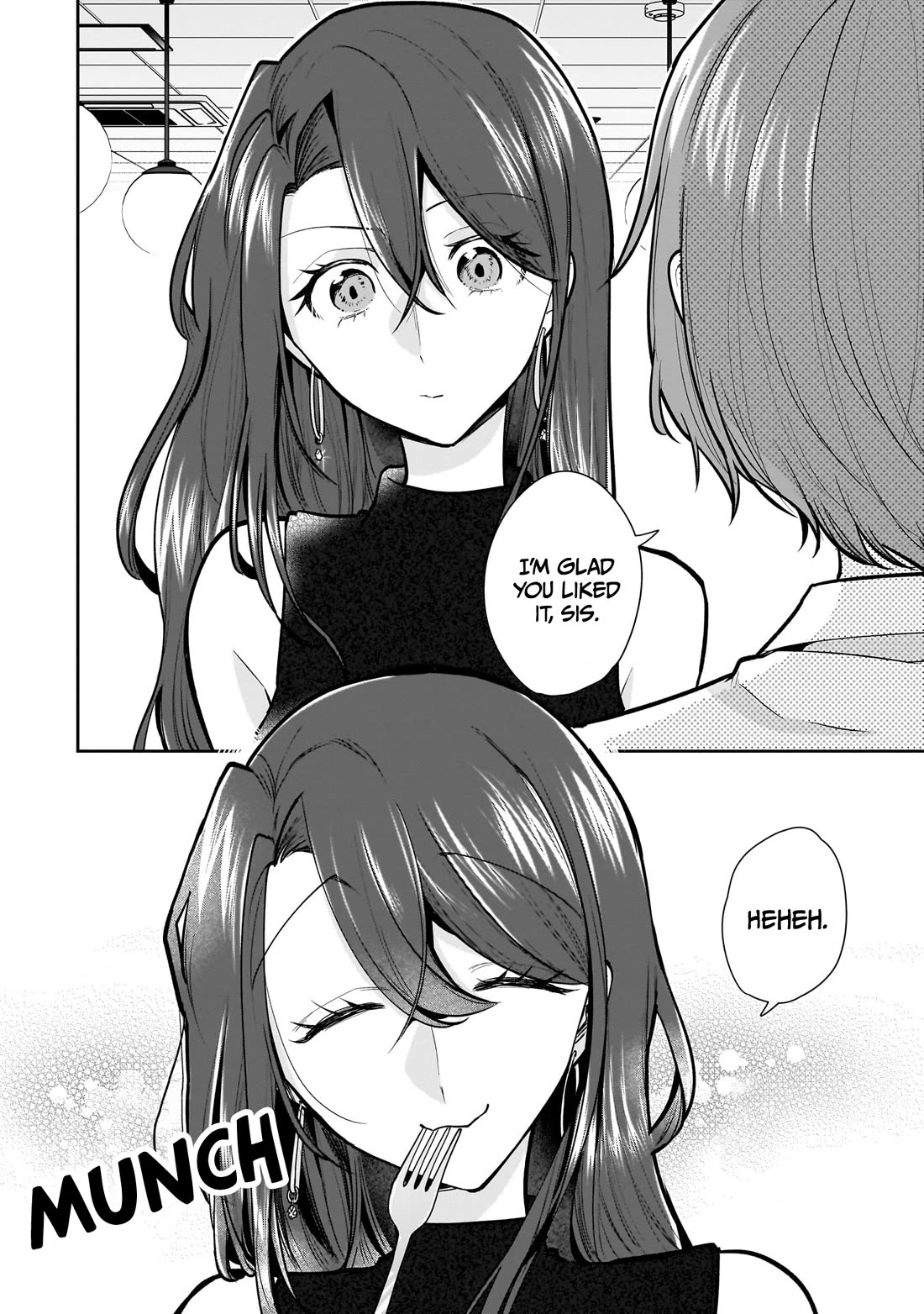 Misato-san is a Bit Cold Towards Her Boss Who Pampers Chapter 15 page 2 - Chapter 15