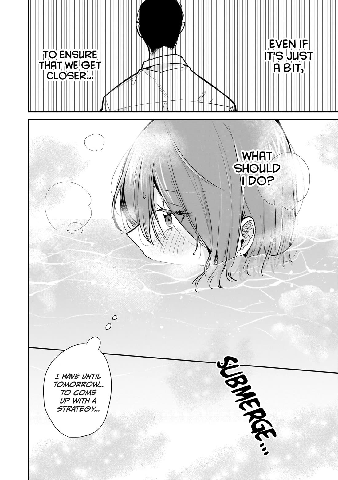Misato-san is a Bit Cold Towards Her Boss Who Pampers Chapter 15 page 20 - Chapter 15
