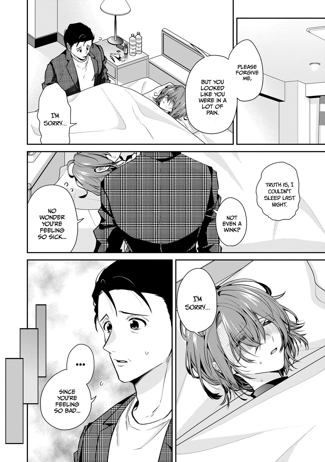Misato-san is a Bit Cold Towards Her Boss Who Pampers Chapter 16 page 16 - Chapter 16