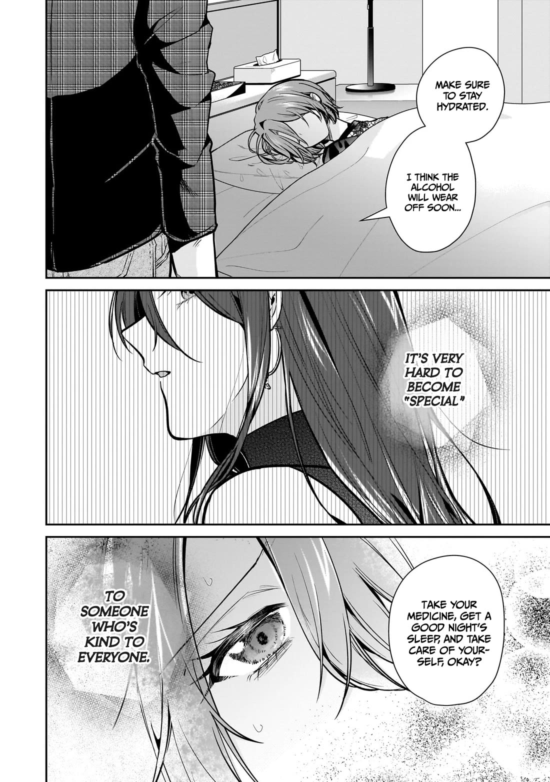 Misato-san is a Bit Cold Towards Her Boss Who Pampers Chapter 16 page 18 - Chapter 16