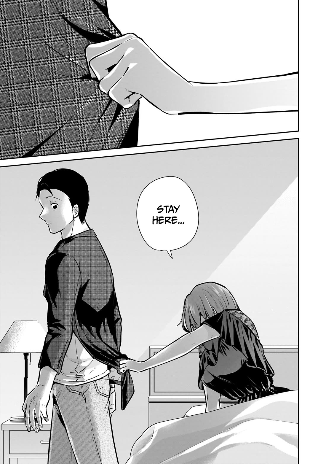 Misato-san is a Bit Cold Towards Her Boss Who Pampers Chapter 16 page 19 - Chapter 16