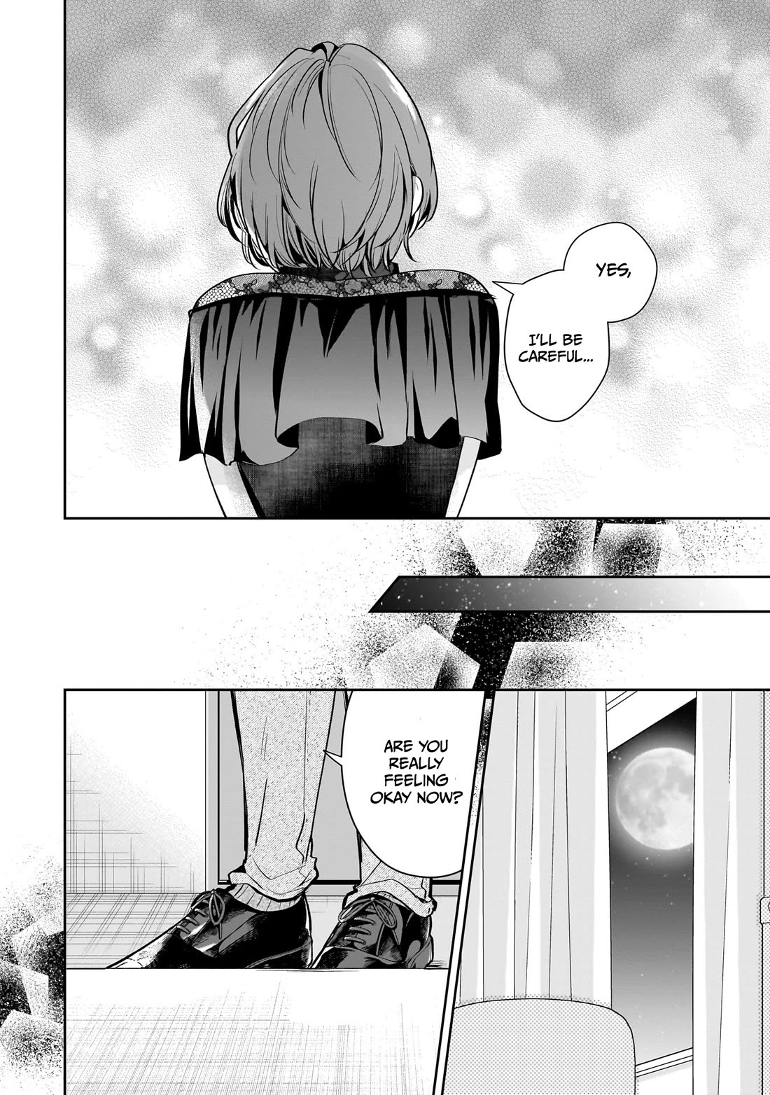 Misato-san is a Bit Cold Towards Her Boss Who Pampers Chapter 17 page 12 - Chapter 17