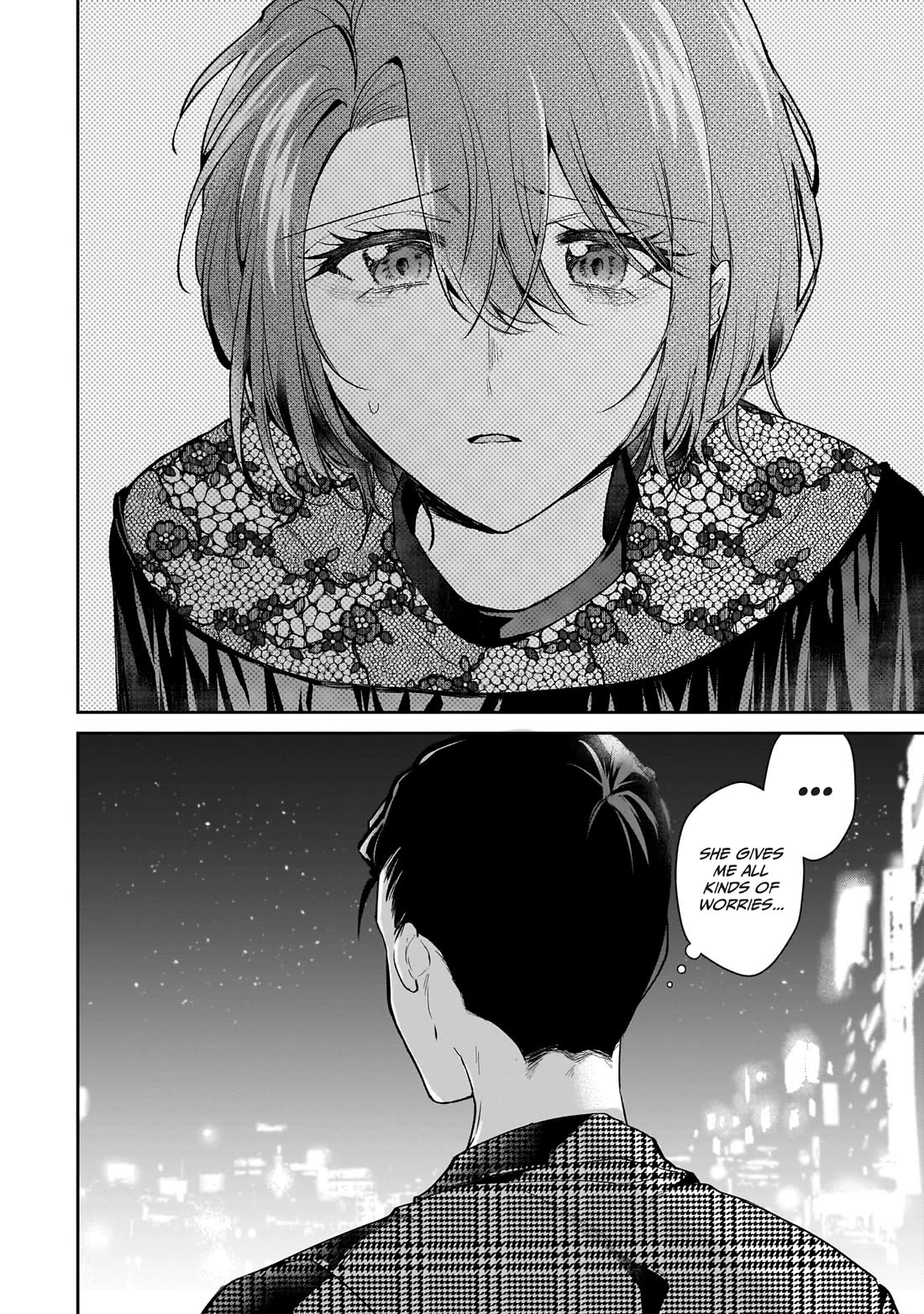 Misato-san is a Bit Cold Towards Her Boss Who Pampers Chapter 17 page 20 - Chapter 17