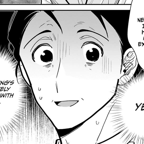 Misato-san is a Bit Cold Towards Her Boss Who Pampers Chapter 18 cover