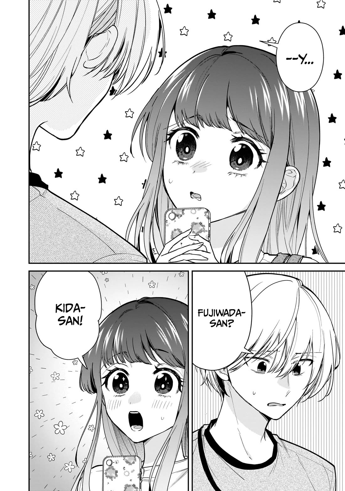 Misato-san is a Bit Cold Towards Her Boss Who Pampers Chapter 19 page 2 - Chapter 19
