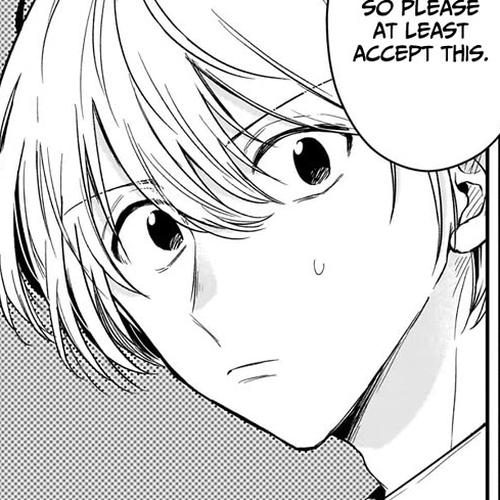 Misato-san is a Bit Cold Towards Her Boss Who Pampers Chapter 19 cover