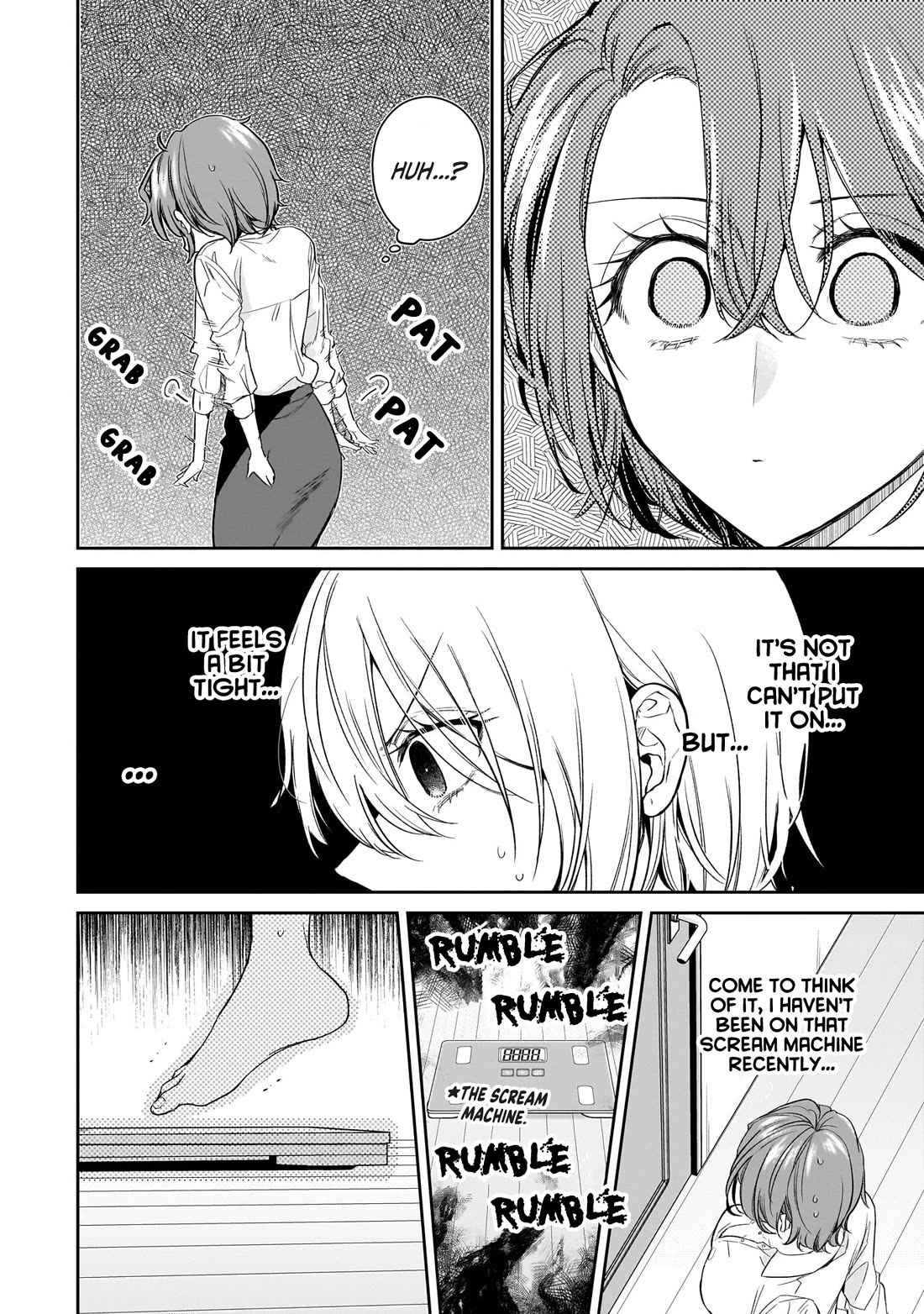 Misato-san is a Bit Cold Towards Her Boss Who Pampers Chapter 20 page 2 - Chapter 20