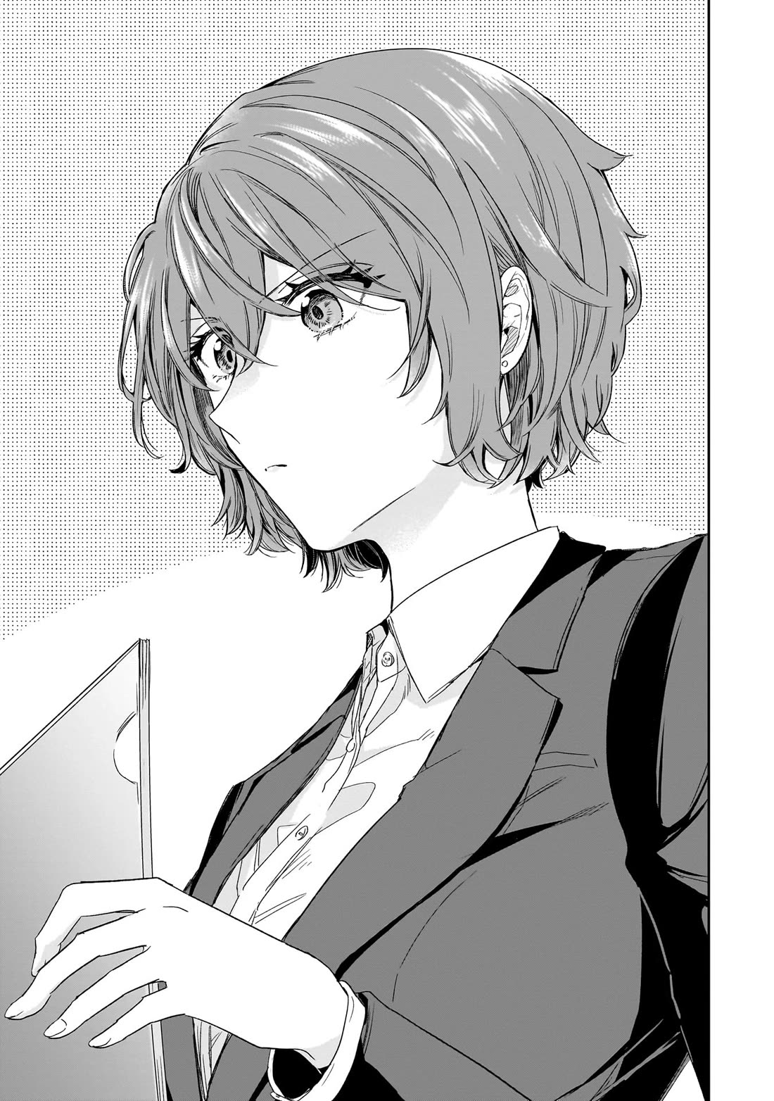 Misato-san is a Bit Cold Towards Her Boss Who Pampers Chapter 21 page 1 - Chapter 21