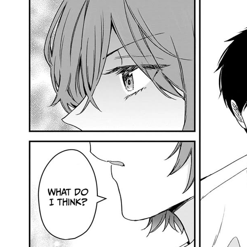Misato-san is a Bit Cold Towards Her Boss Who Pampers Chapter 22 cover