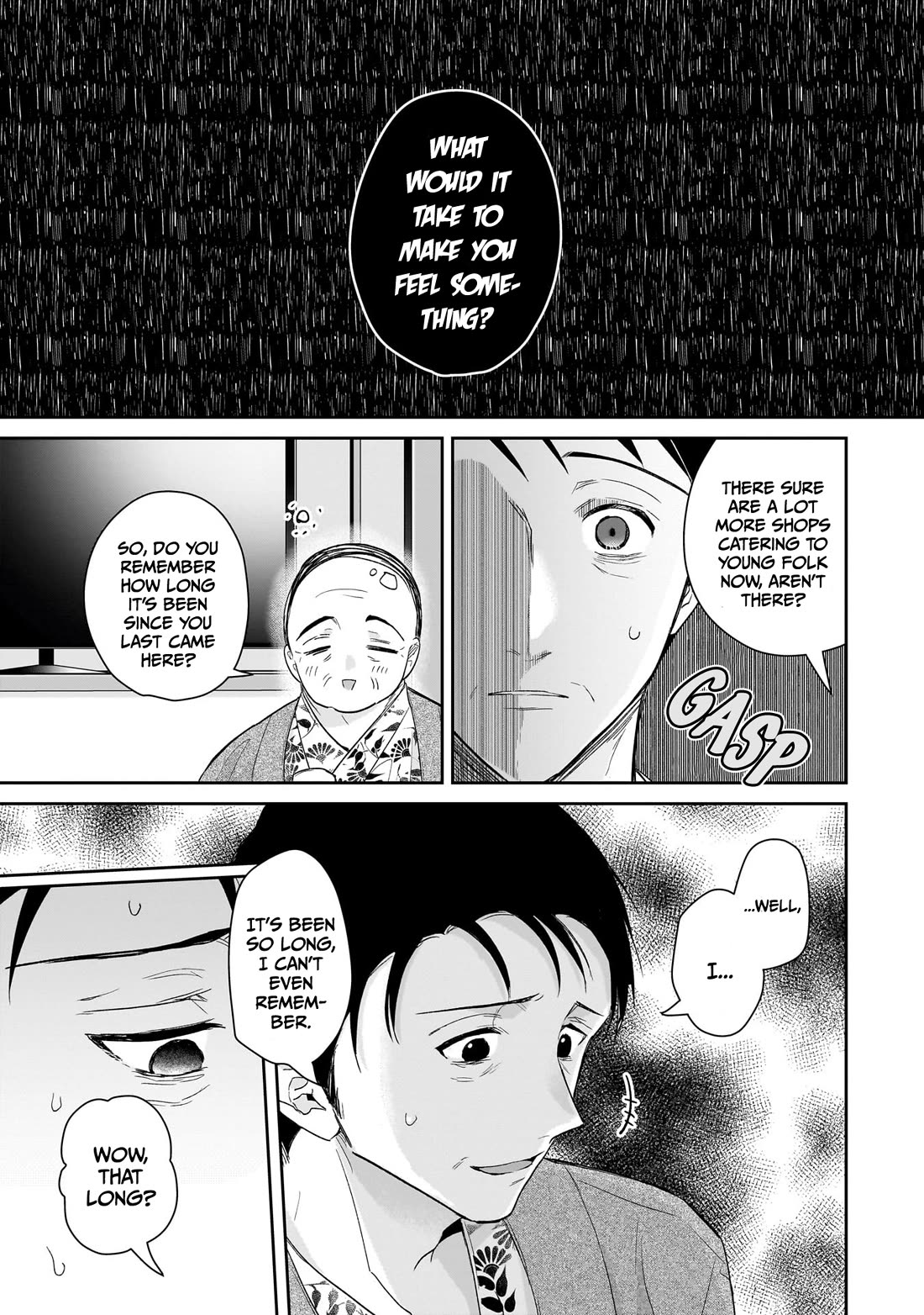 Misato-san is a Bit Cold Towards Her Boss Who Pampers Chapter 24 page 13 - Chapter 24
