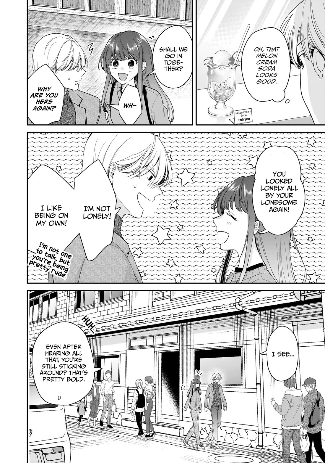 Misato-san is a Bit Cold Towards Her Boss Who Pampers Chapter 26 page 10 - Chapter 26