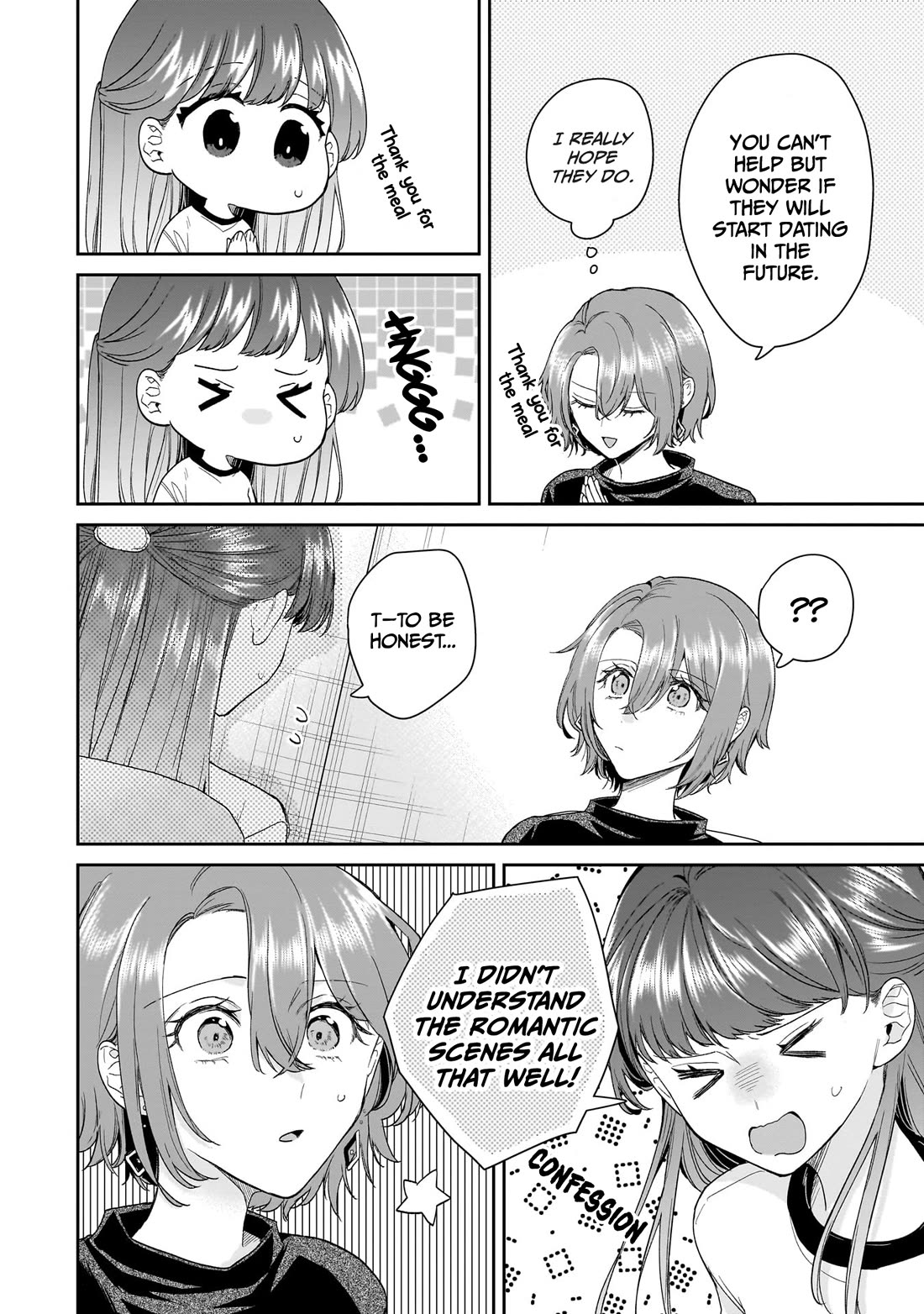 Misato-san is a Bit Cold Towards Her Boss Who Pampers Chapter 28 page 10 - Chapter 28
