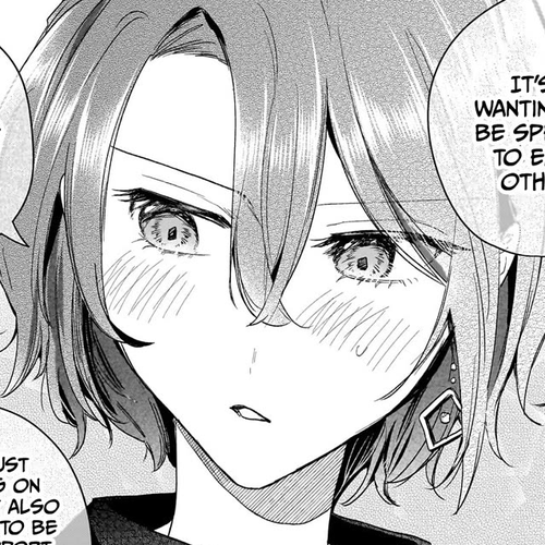 Misato-san is a Bit Cold Towards Her Boss Who Pampers Chapter 28 cover