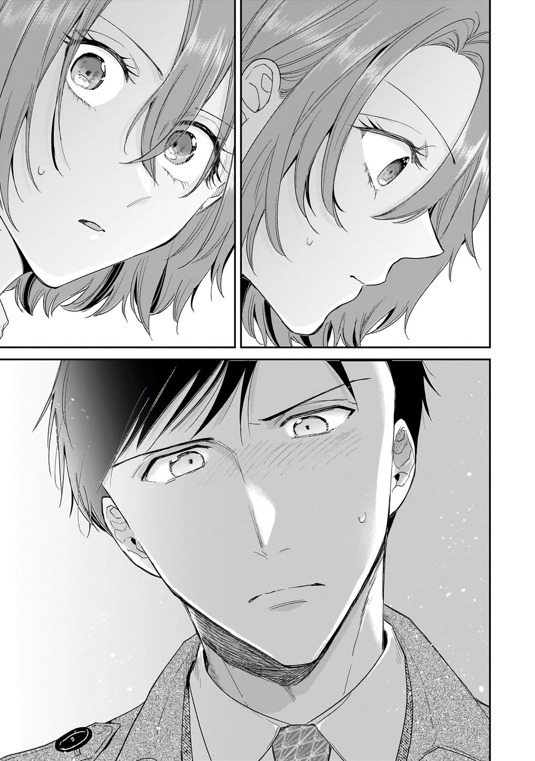 Misato-san is a Bit Cold Towards Her Boss Who Pampers Chapter 29 page 19 - Chapter 29