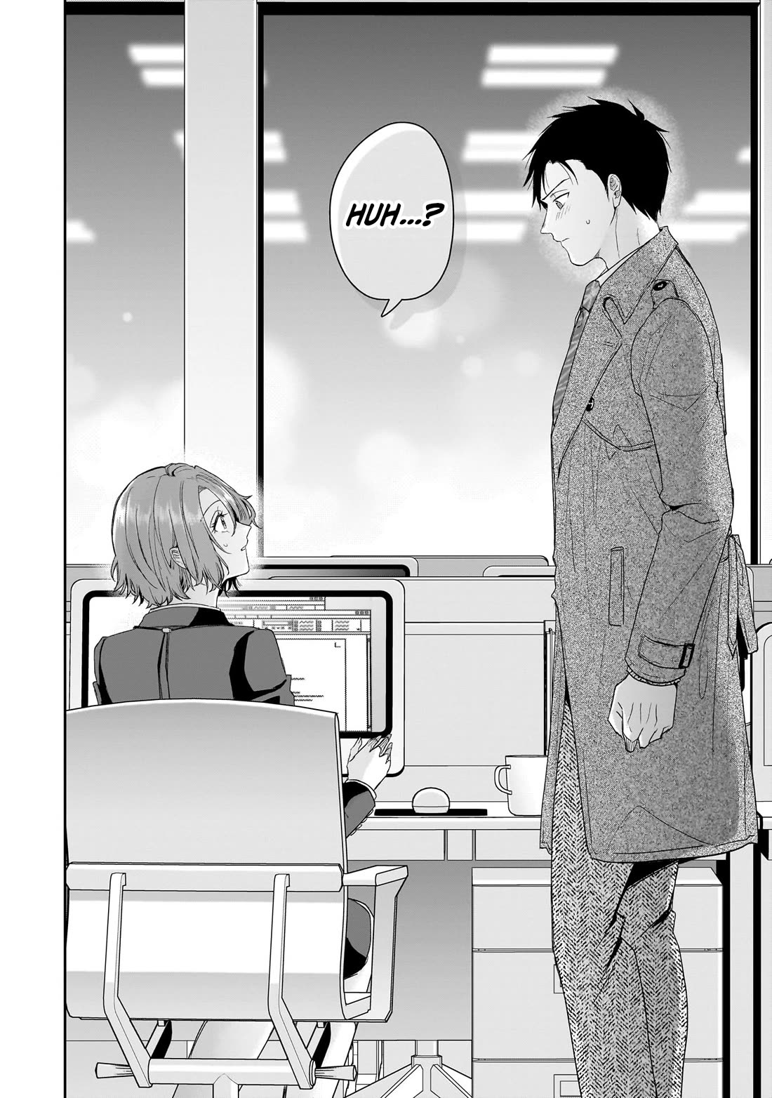 Misato-san is a Bit Cold Towards Her Boss Who Pampers Chapter 29 page 20 - Chapter 29