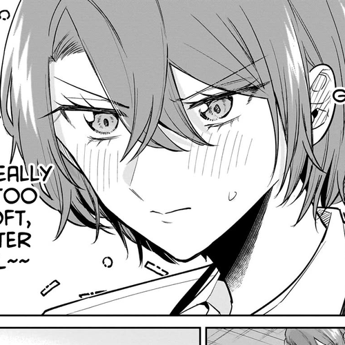 Misato-san is a Bit Cold Towards Her Boss Who Pampers Chapter 3 cover