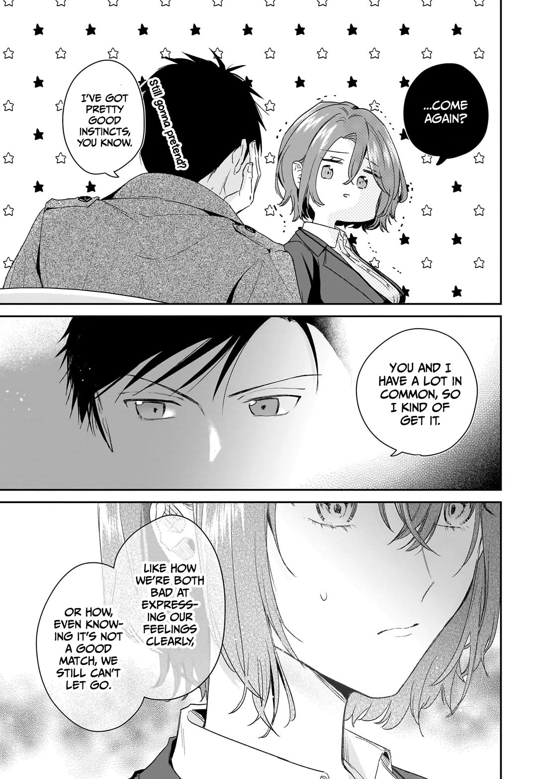 Misato-san is a Bit Cold Towards Her Boss Who Pampers Chapter 30 page 7 - Chapter 30