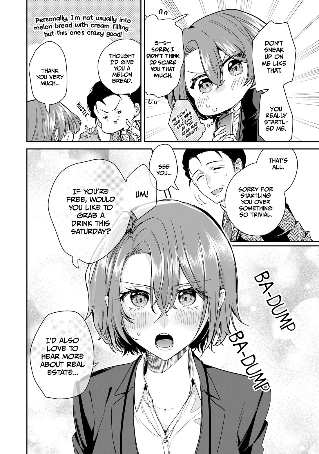 Misato-san is a Bit Cold Towards Her Boss Who Pampers Chapter 31 page 16 - Chapter 31