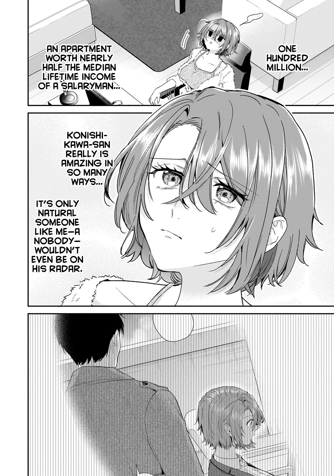 Misato-san is a Bit Cold Towards Her Boss Who Pampers Chapter 31 page 2 - Chapter 31