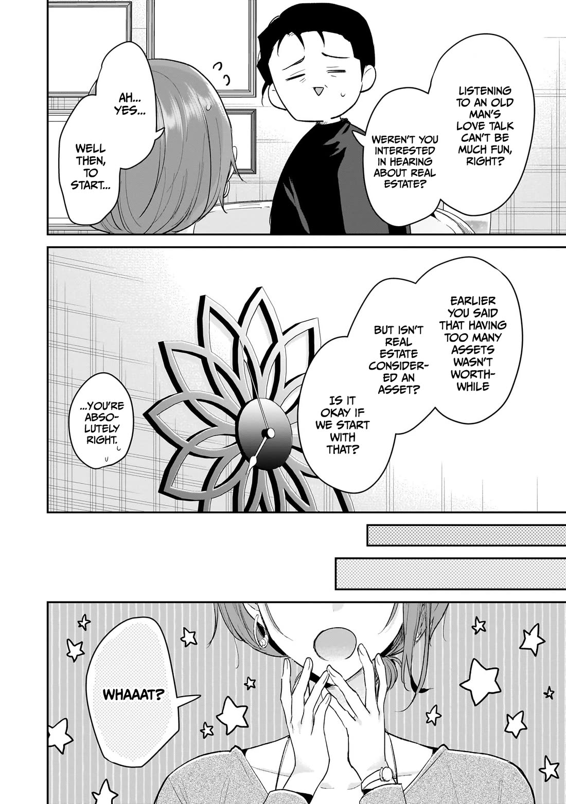Misato-san is a Bit Cold Towards Her Boss Who Pampers Chapter 32 page 10 - Chapter 32