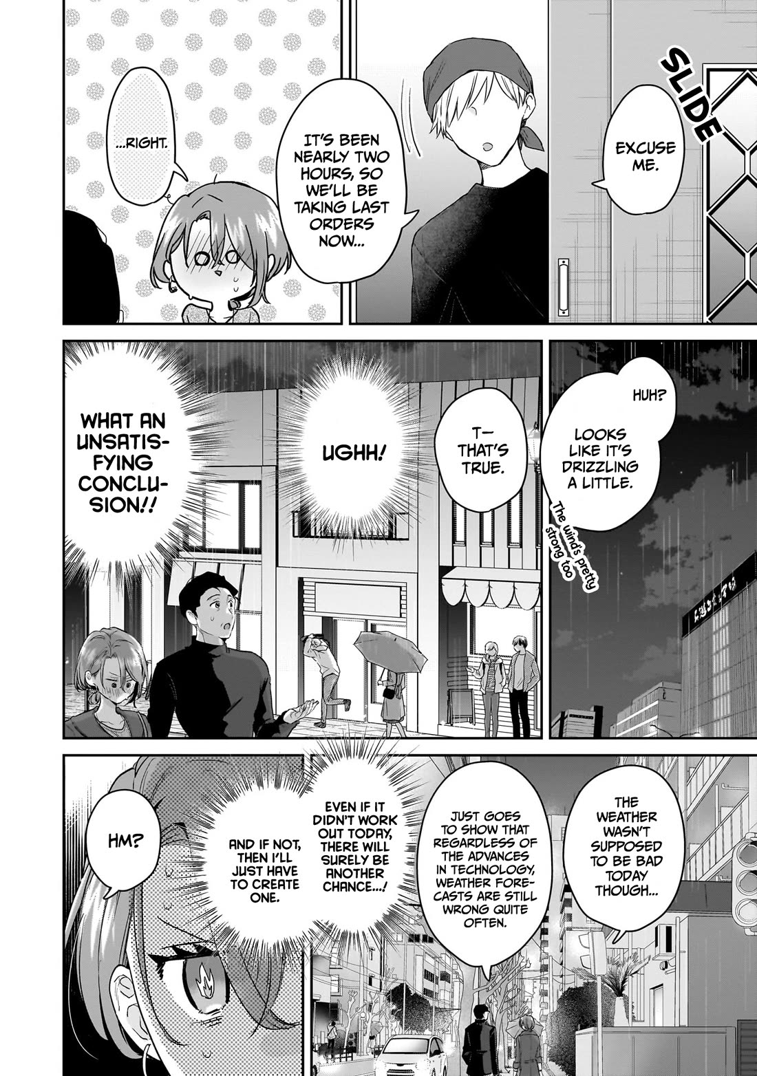 Misato-san is a Bit Cold Towards Her Boss Who Pampers Chapter 32 page 16 - Chapter 32
