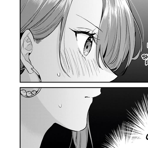 Misato-san is a Bit Cold Towards Her Boss Who Pampers Chapter 32 cover