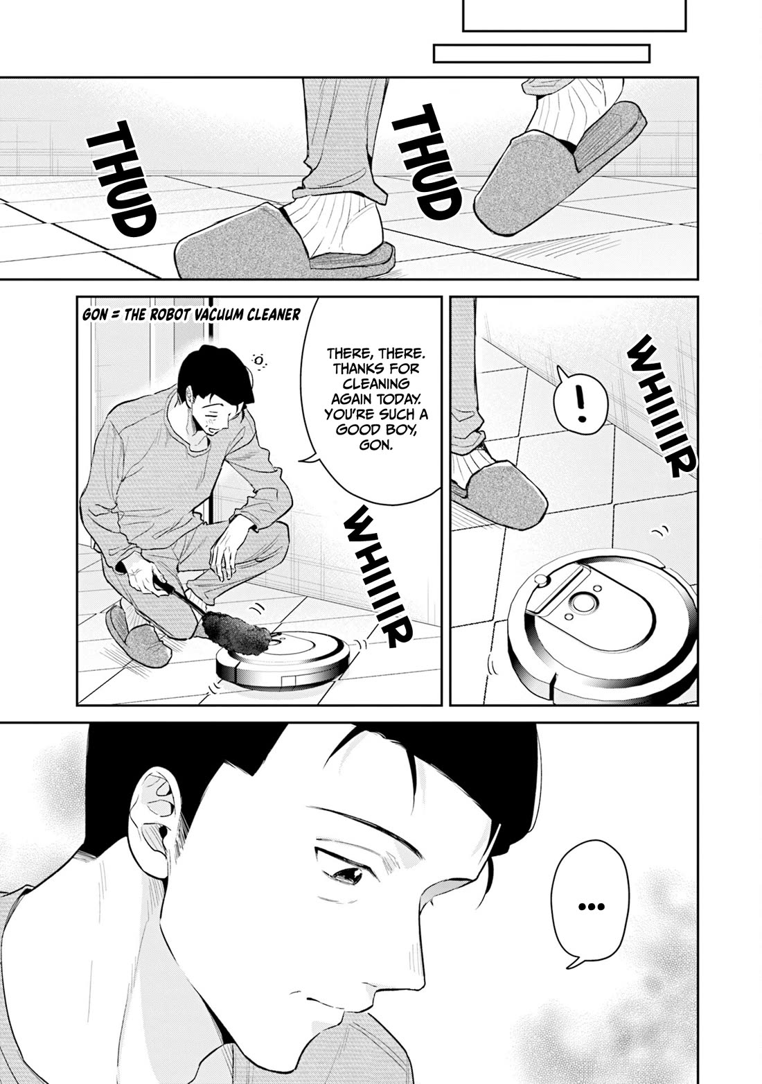 Misato-san is a Bit Cold Towards Her Boss Who Pampers Chapter 34 page 17 - Chapter 34