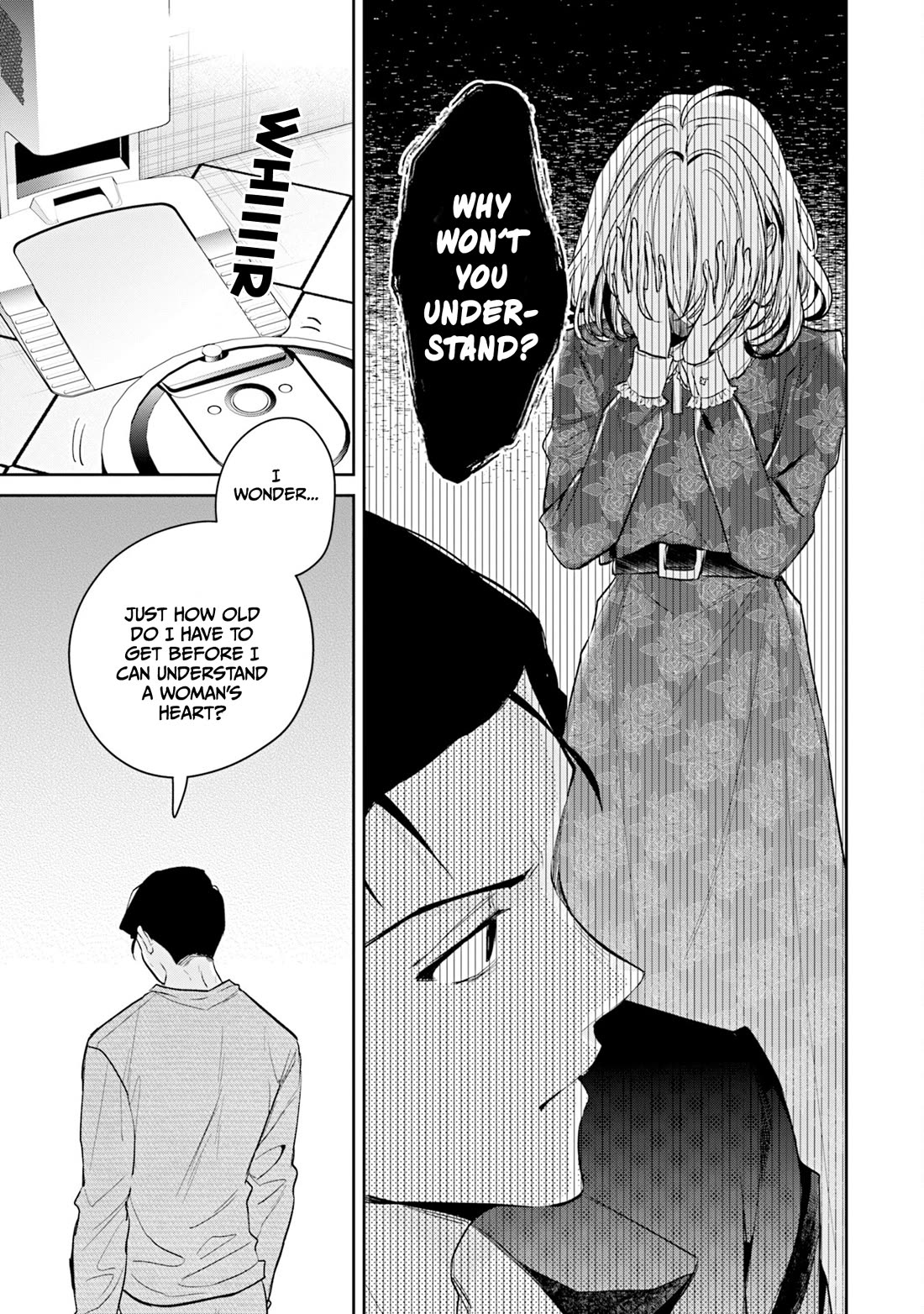 Misato-san is a Bit Cold Towards Her Boss Who Pampers Chapter 34 page 19 - Chapter 34