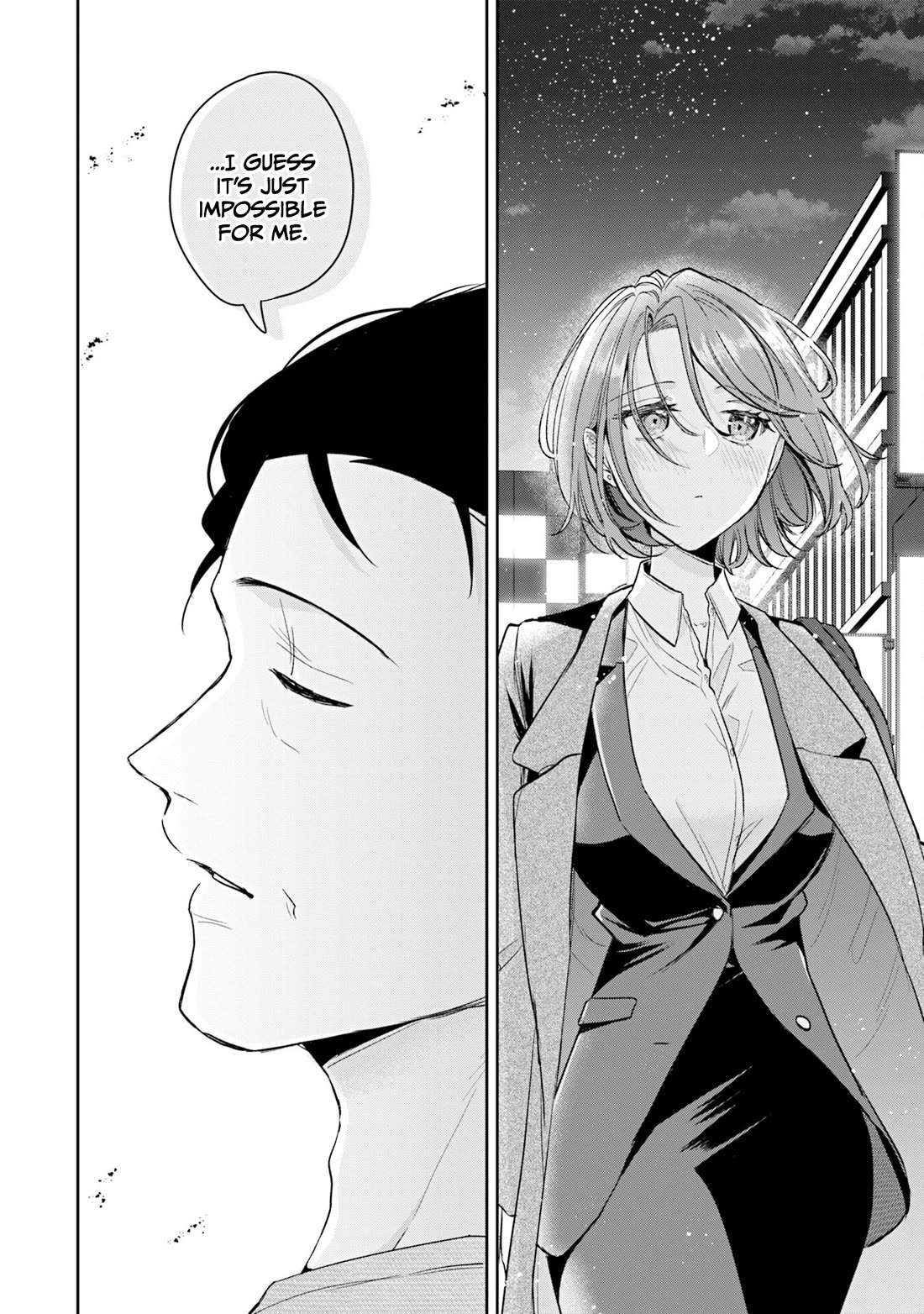 Misato-san is a Bit Cold Towards Her Boss Who Pampers Chapter 34 page 20 - Chapter 34