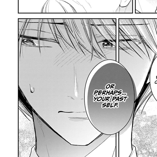Misato-san is a Bit Cold Towards Her Boss Who Pampers Chapter 36 cover