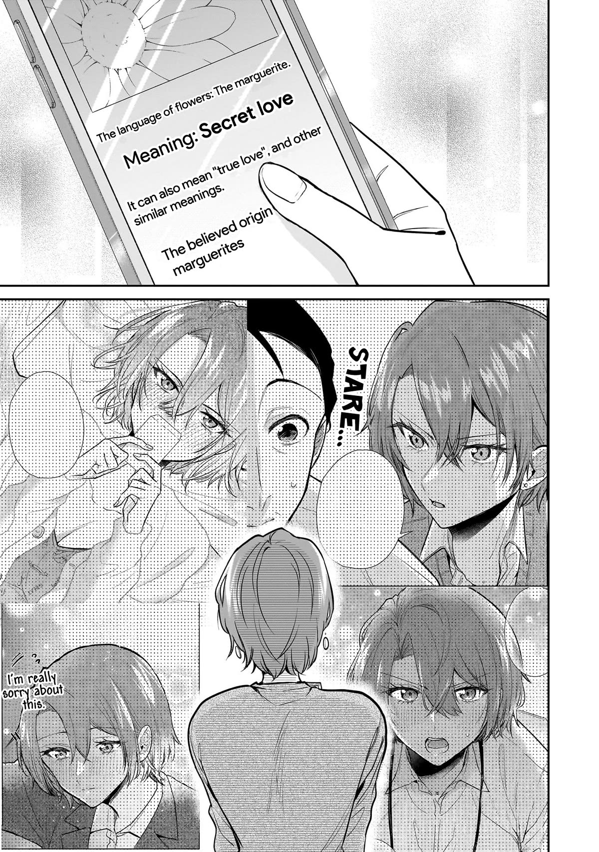 Misato-san is a Bit Cold Towards Her Boss Who Pampers Chapter 4 page 19 - Chapter 4