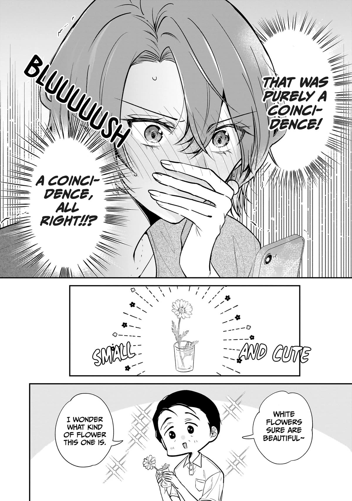 Misato-san is a Bit Cold Towards Her Boss Who Pampers Chapter 4 page 20 - Chapter 4