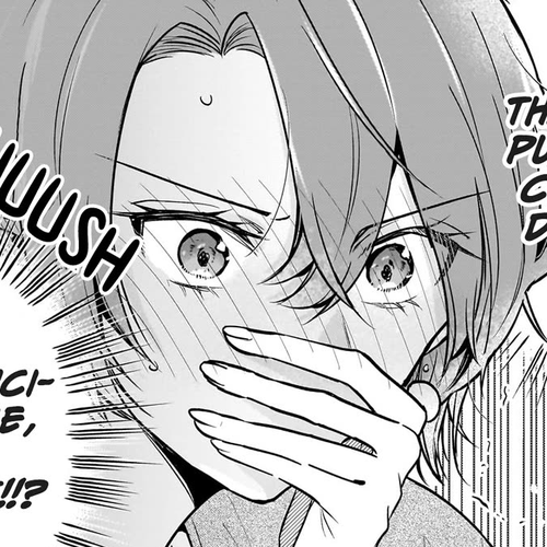 Misato-san is a Bit Cold Towards Her Boss Who Pampers Chapter 4 cover