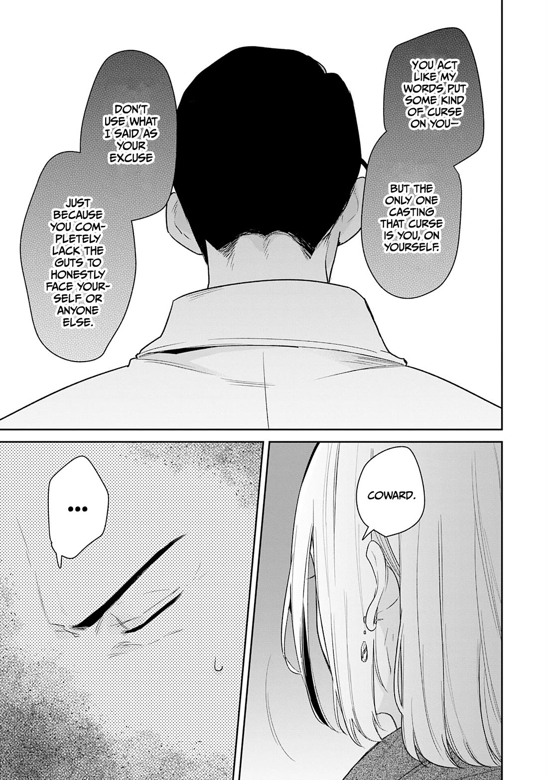 Misato-san is a Bit Cold Towards Her Boss Who Pampers Chapter 41 page 11 - Chapter 41