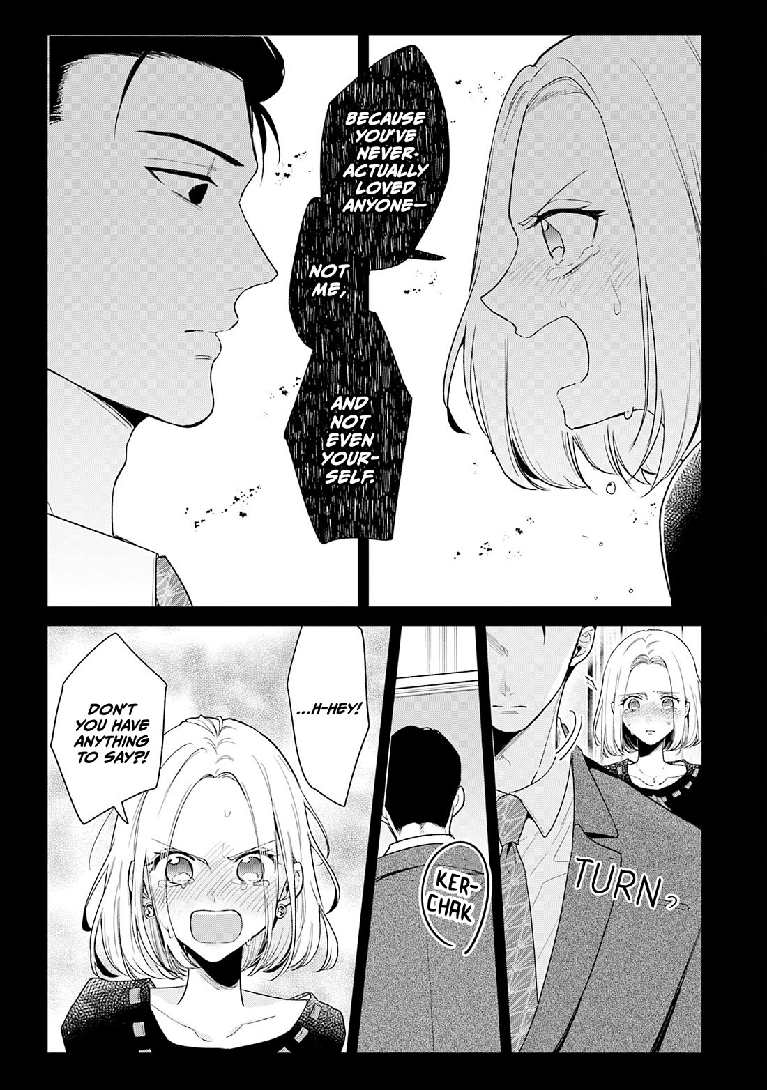 Misato-san is a Bit Cold Towards Her Boss Who Pampers Chapter 41 page 13 - Chapter 41