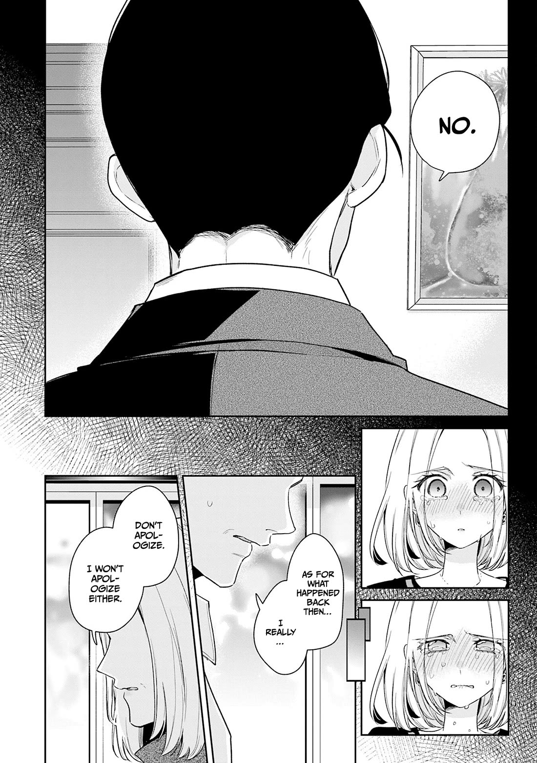 Misato-san is a Bit Cold Towards Her Boss Who Pampers Chapter 41 page 14 - Chapter 41