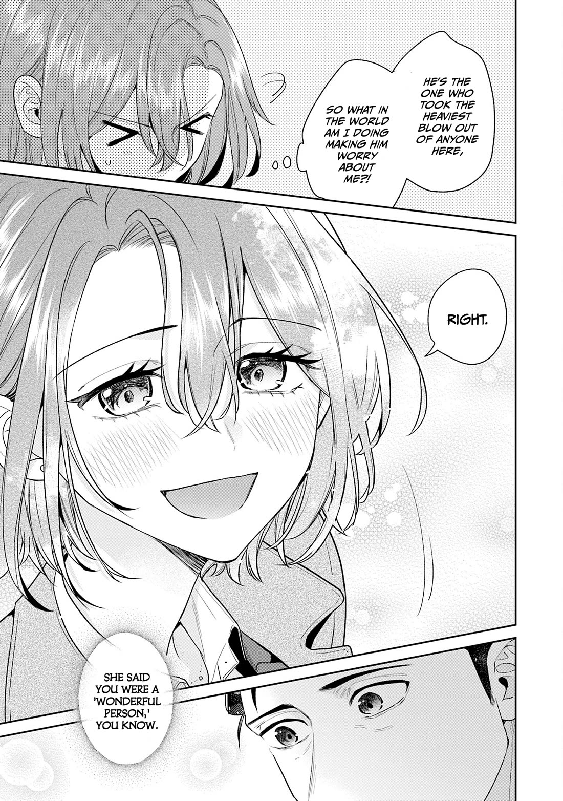Misato-san is a Bit Cold Towards Her Boss Who Pampers Chapter 41 page 19 - Chapter 41