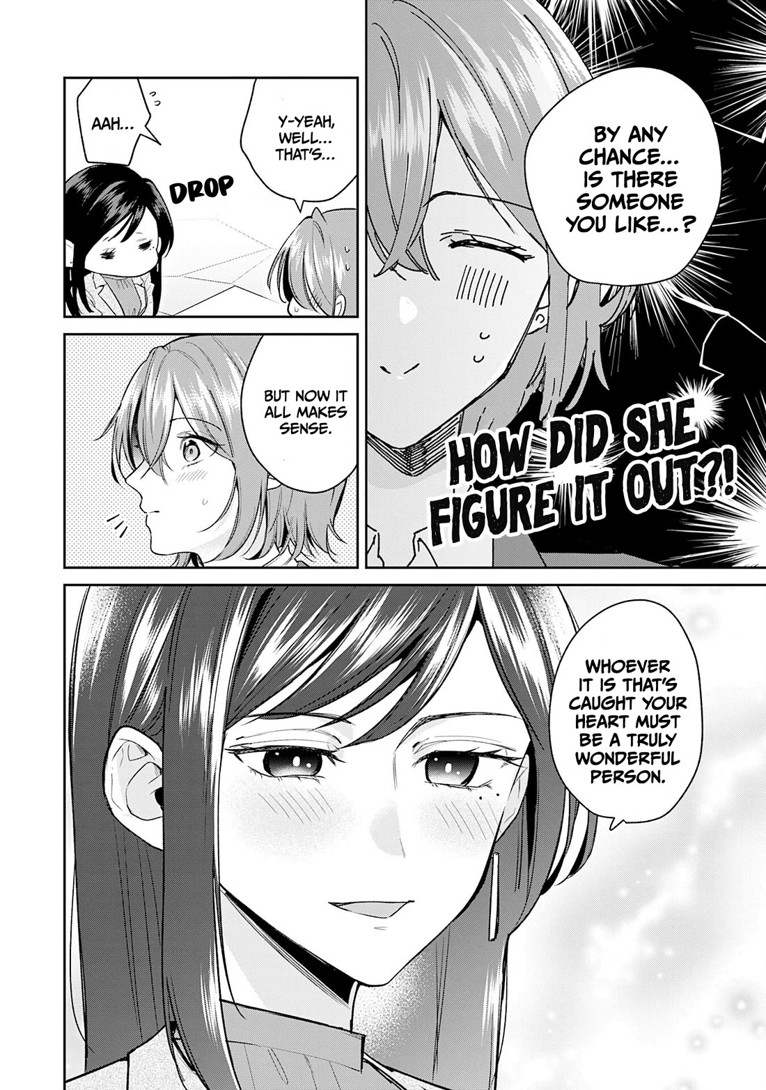 Misato-san is a Bit Cold Towards Her Boss Who Pampers Chapter 42 page 16 - Chapter 42