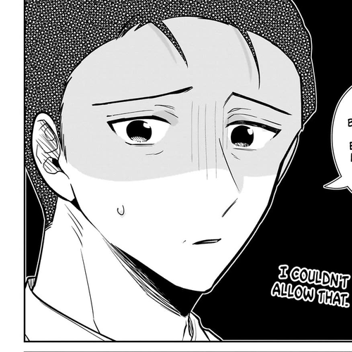 Misato-san is a Bit Cold Towards Her Boss Who Pampers Chapter 6 cover