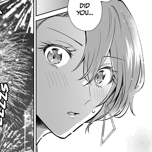 Misato-san is a Bit Cold Towards Her Boss Who Pampers Chapter 8 cover