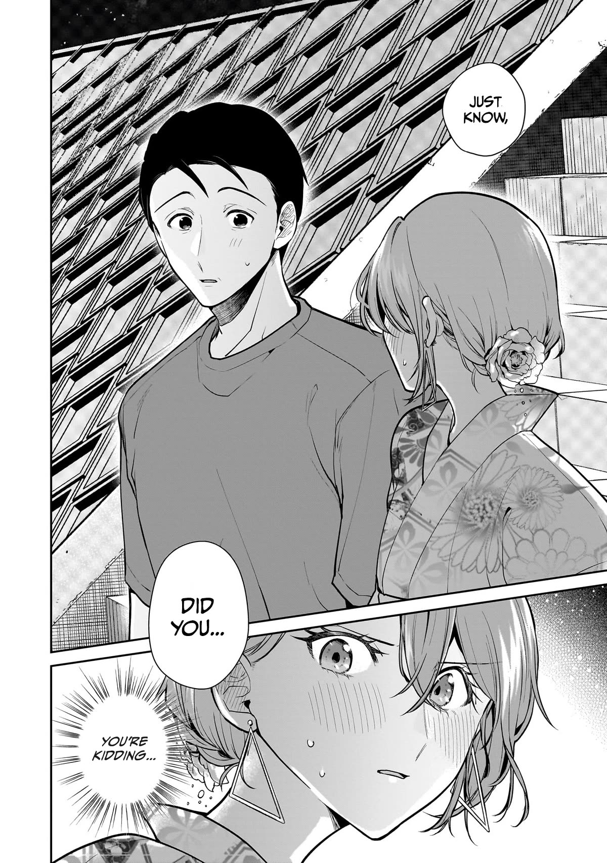 Misato-san is a Bit Cold Towards Her Boss Who Pampers Chapter 9 page 2 - Chapter 9