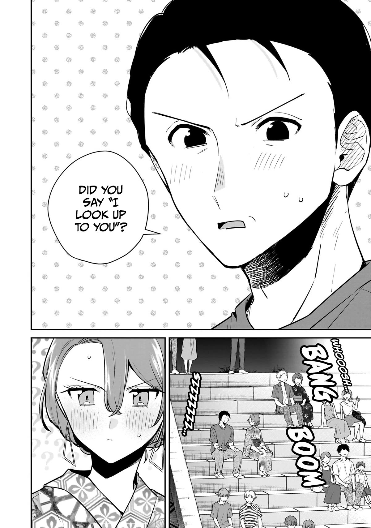 Misato-san is a Bit Cold Towards Her Boss Who Pampers Chapter 9 page 4 - Chapter 9